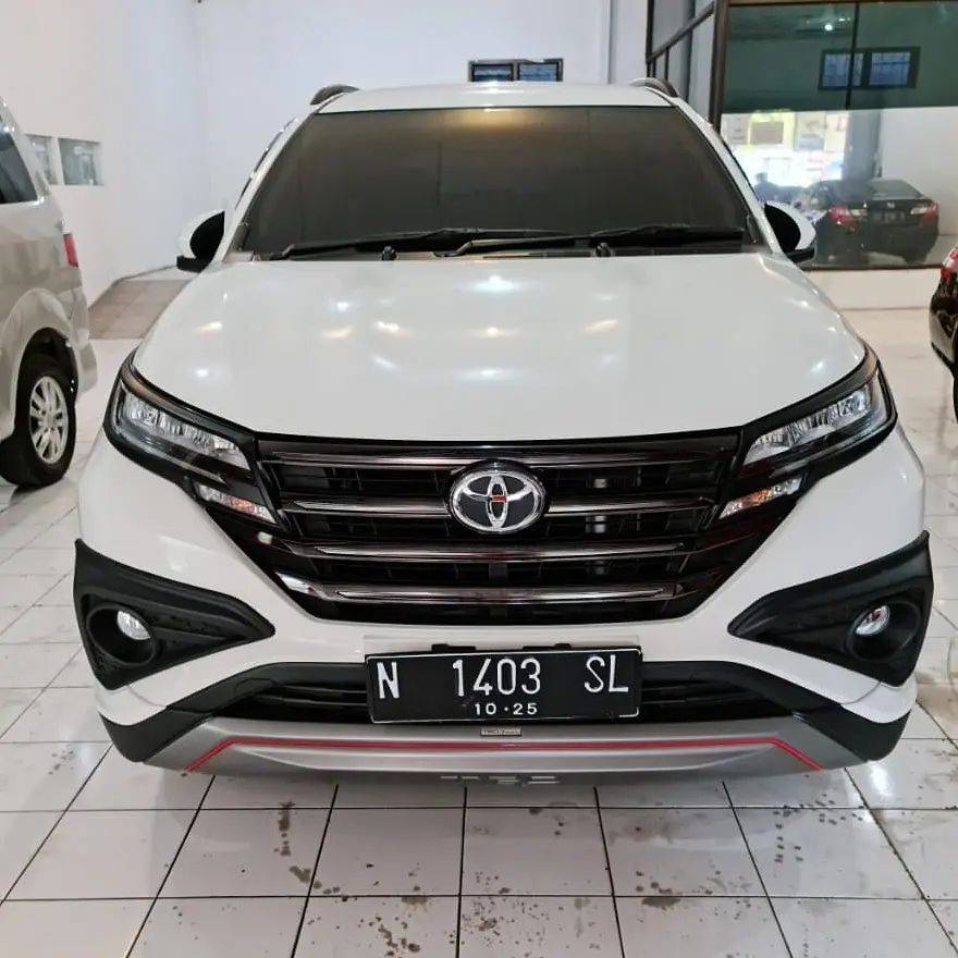 2020 Toyota Rush Bekas 2020 Toyota Rush Bekas