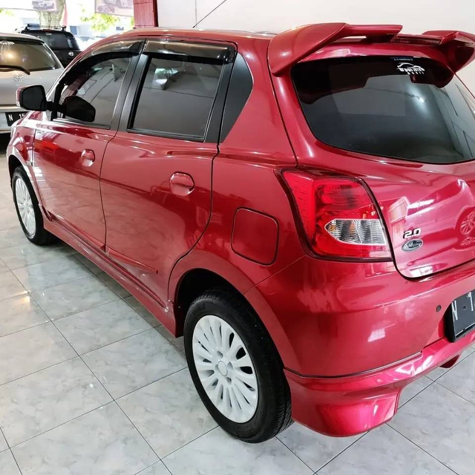 Dijual 2017 Datsun GO  1.2L MT 1.2L MT Bekas