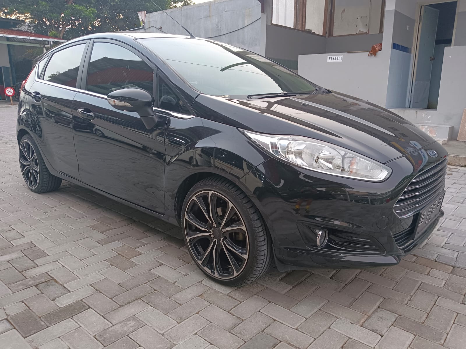 2013 Ford Fiesta 2013 Ford Fiesta