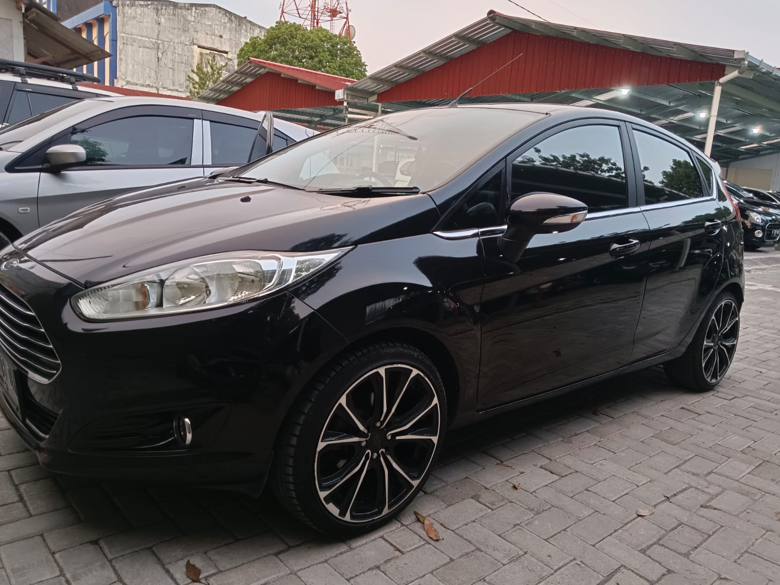 2013 Ford Fiesta 2013 Ford Fiesta