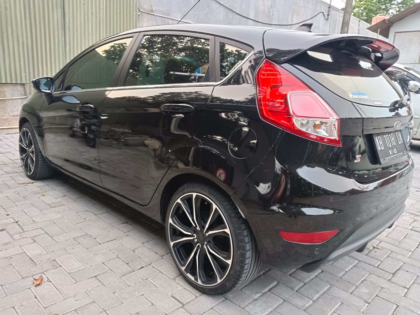 2013 Ford Fiesta 2013 Ford Fiesta