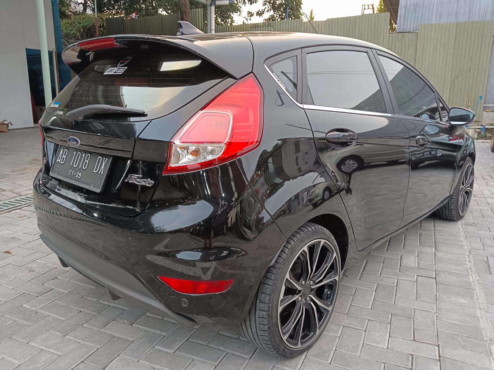 2013 Ford Fiesta 2013 Ford Fiesta