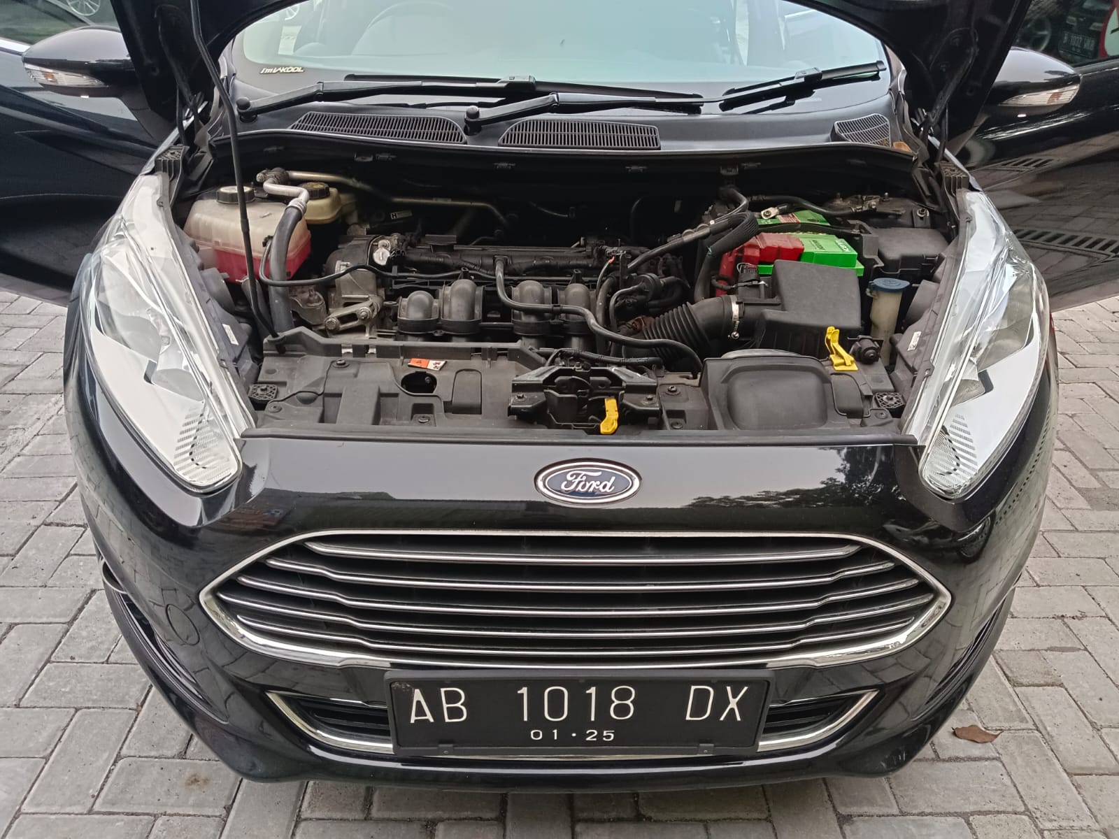 2013 Ford Fiesta 2013 Ford Fiesta