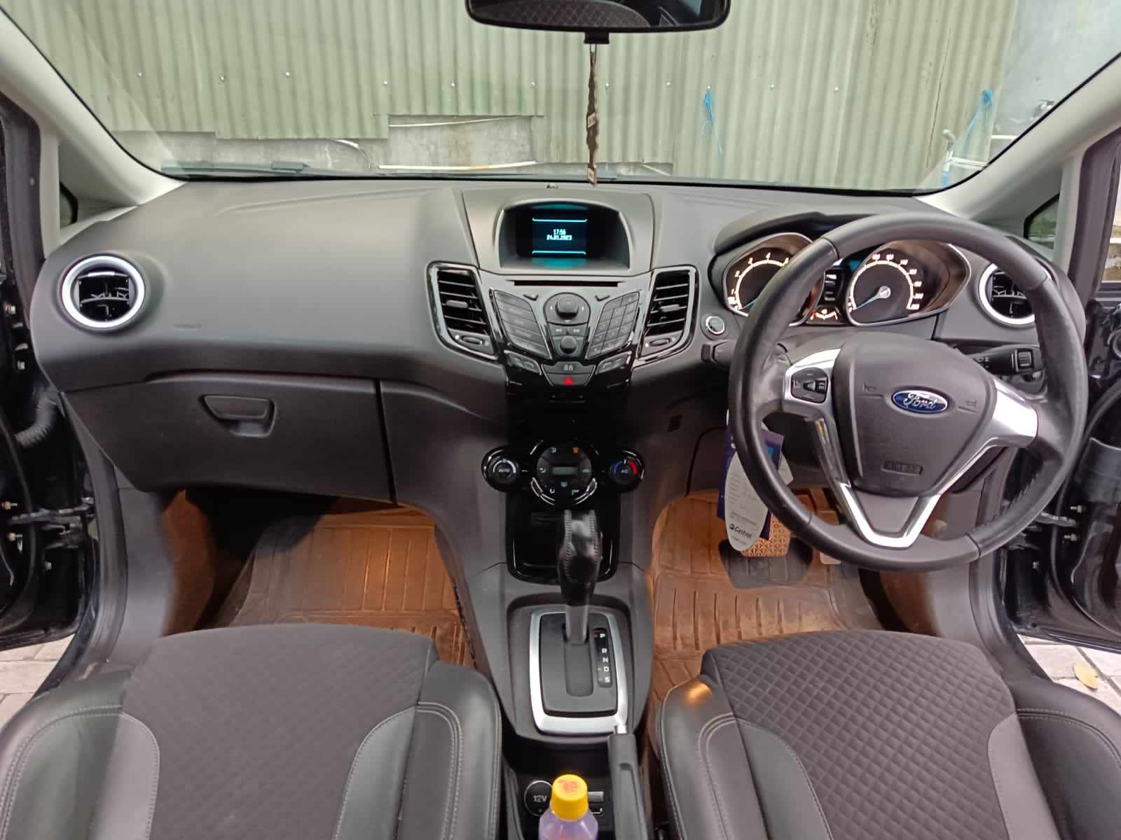 2013 Ford Fiesta 2013 Ford Fiesta