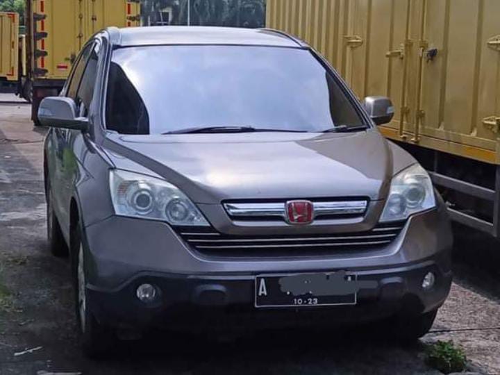 Second Hand 2008 Honda CR-V Second Hand 2008 Honda CR-V