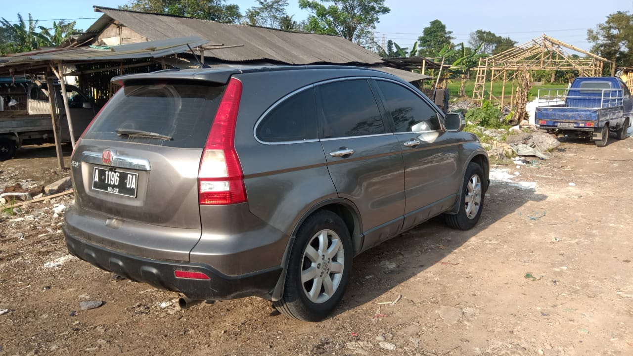 2008 Honda CR-V 2008 Honda CR-V