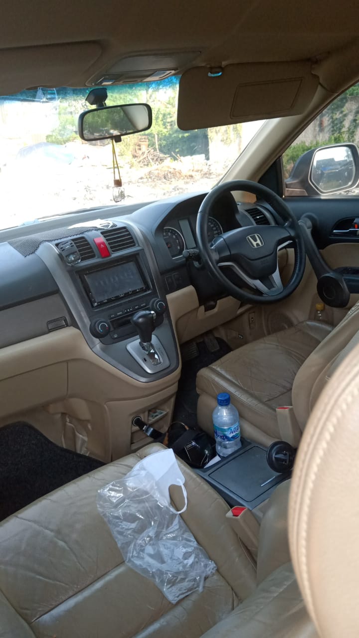 2008 Honda CR-V 2008 Honda CR-V