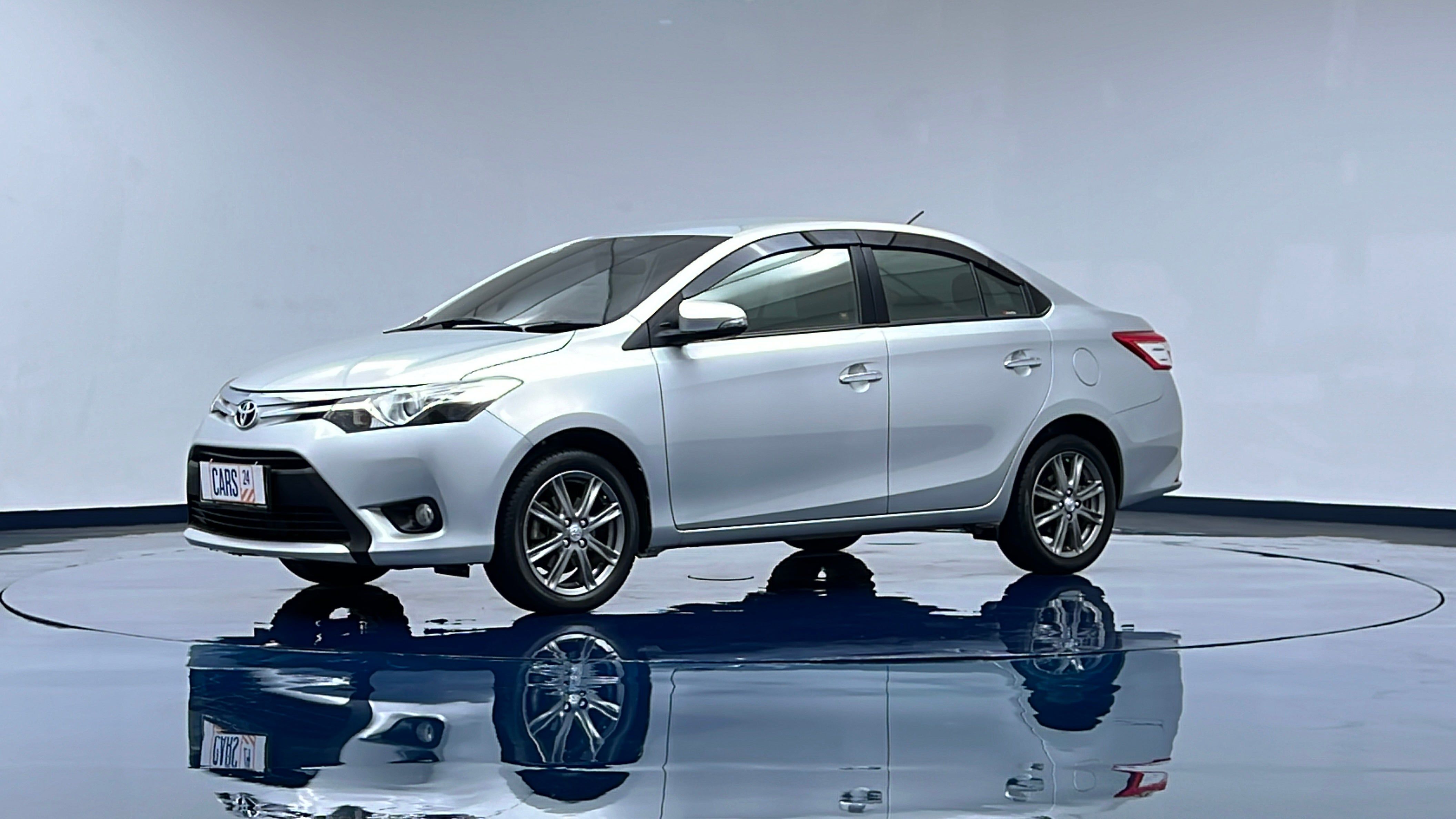 2015 Toyota Vios  1.5 G A/T 1.5 G A/T tua