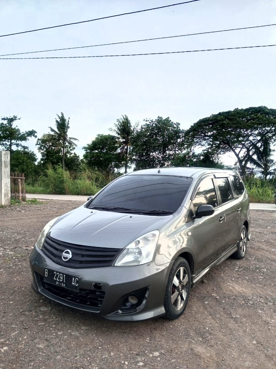 2007 Nissan Grand Livina 2007 Nissan Grand Livina