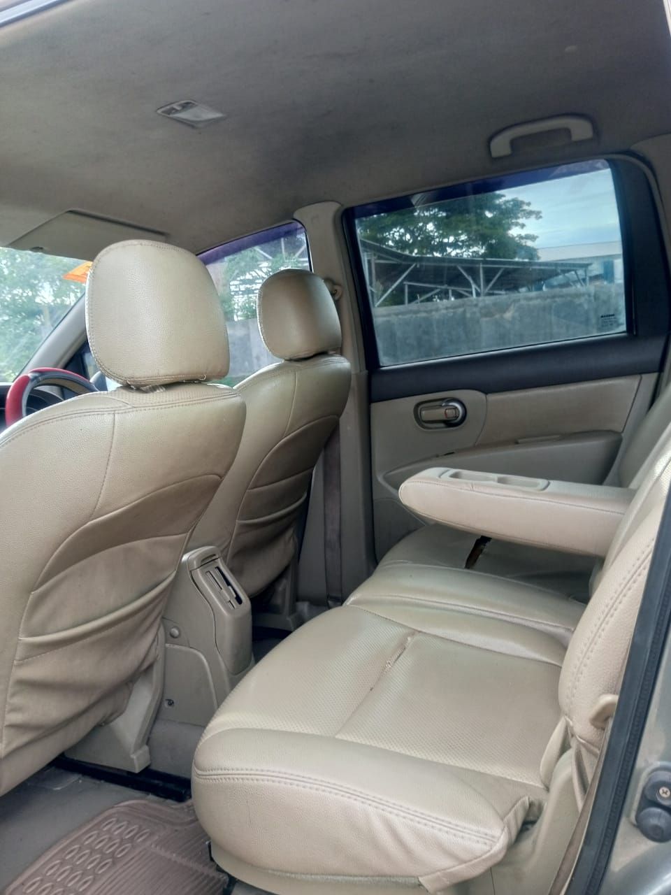 2007 Nissan Grand Livina 2007 Nissan Grand Livina