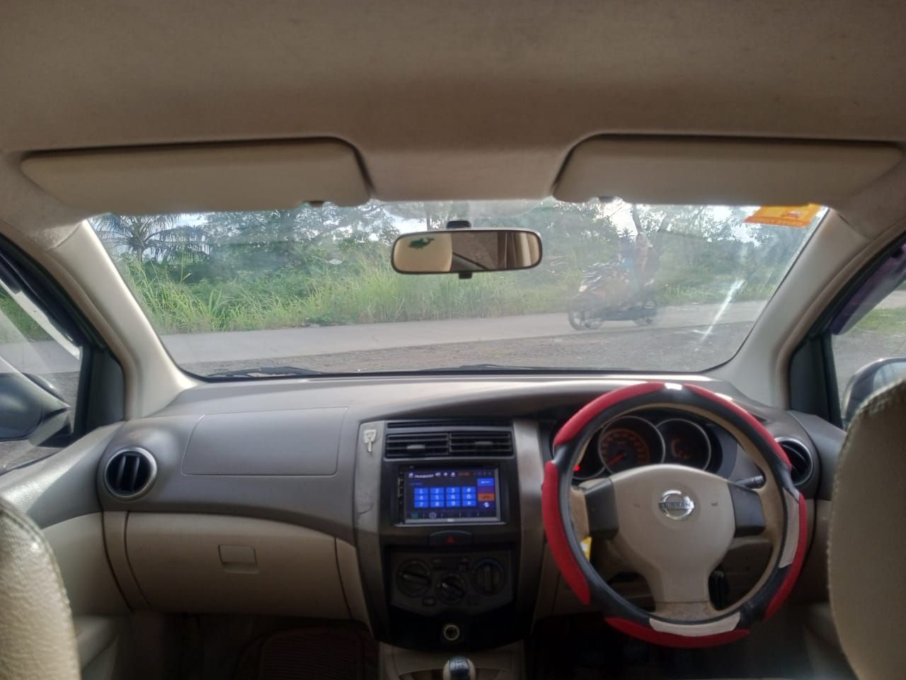 2007 Nissan Grand Livina 2007 Nissan Grand Livina