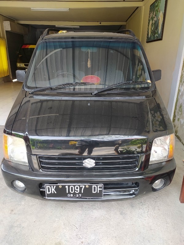 2005 Suzuki Karimun  gx 1.0 manual