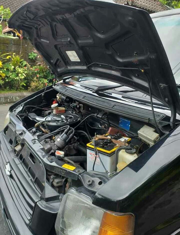 2005 Suzuki Karimun 2005 Suzuki Karimun