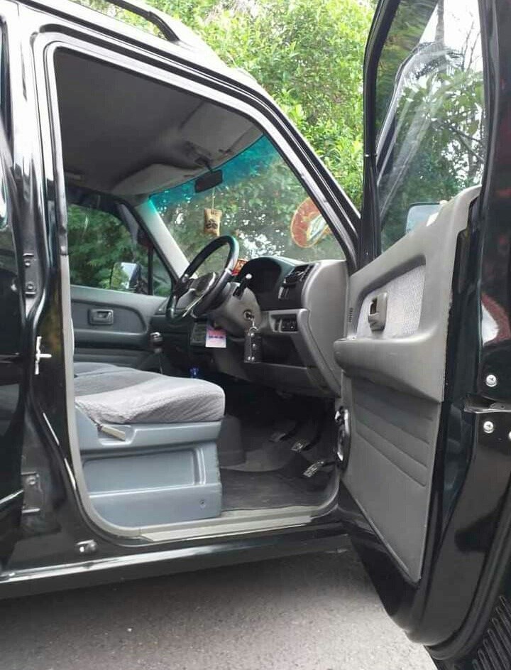 2005 Suzuki Karimun 2005 Suzuki Karimun