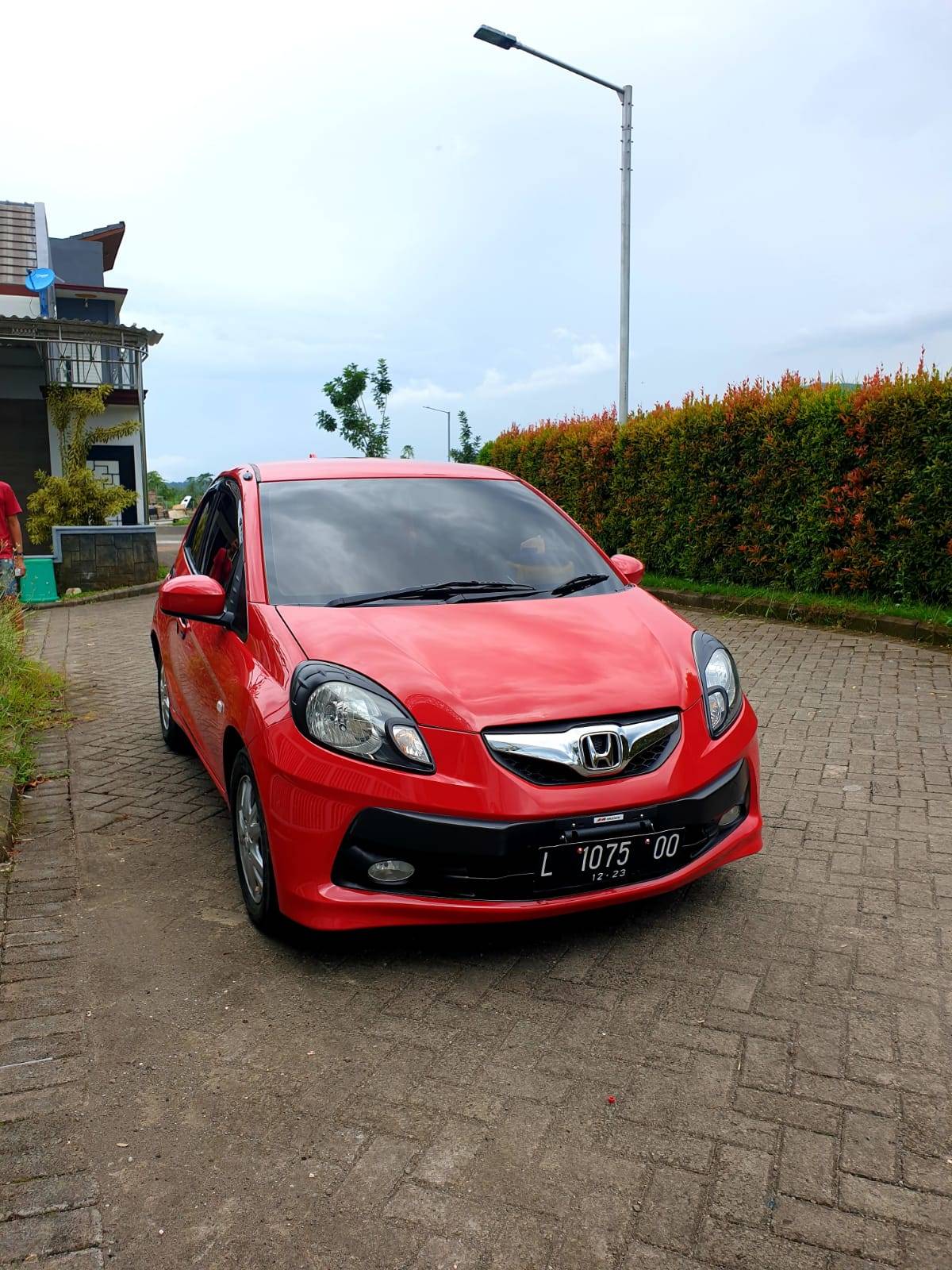 Second Hand 2013 Honda Brio  1.3 E M/T