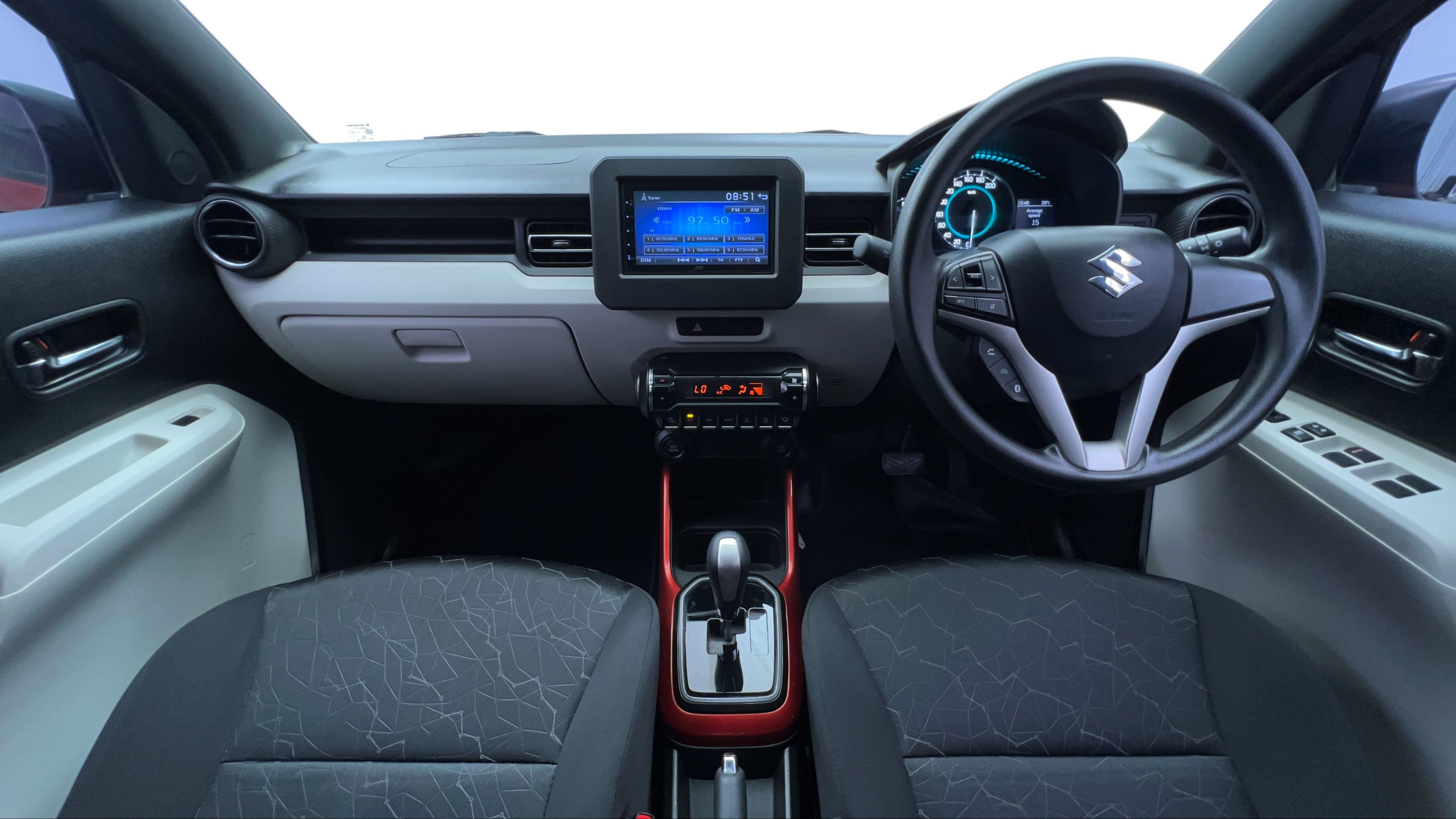 Dijual 2018 Suzuki Ignis 1.2 GX AT 1.2 GX AT Bekas