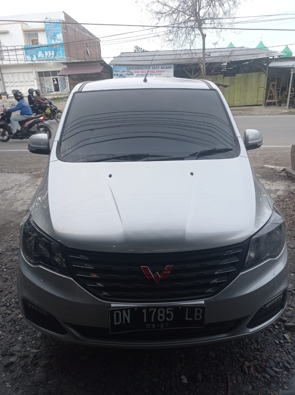 2021 Wuling Formo Bekas 2021 Wuling Formo Bekas