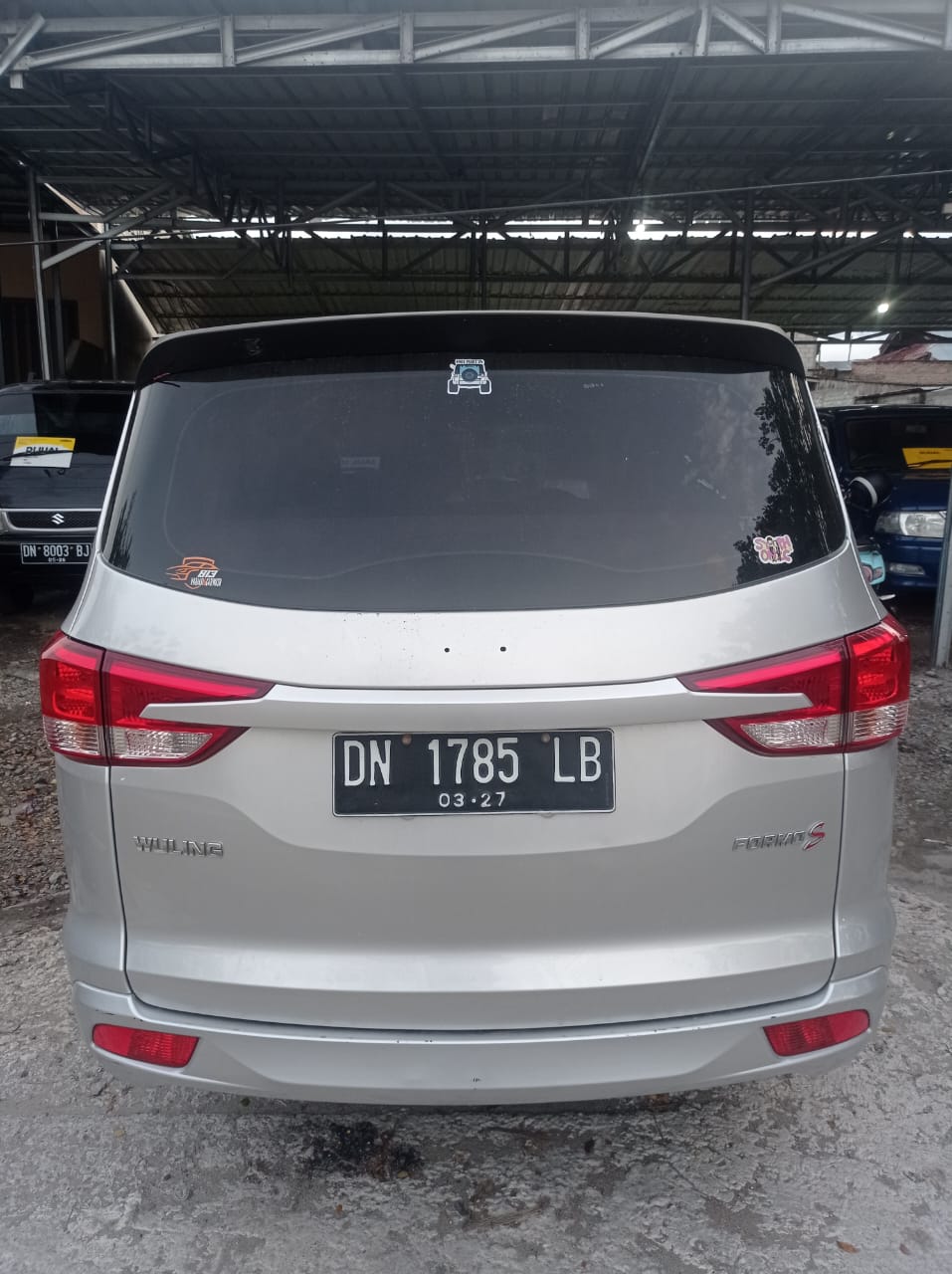 2021 Wuling Formo 2021 Wuling Formo