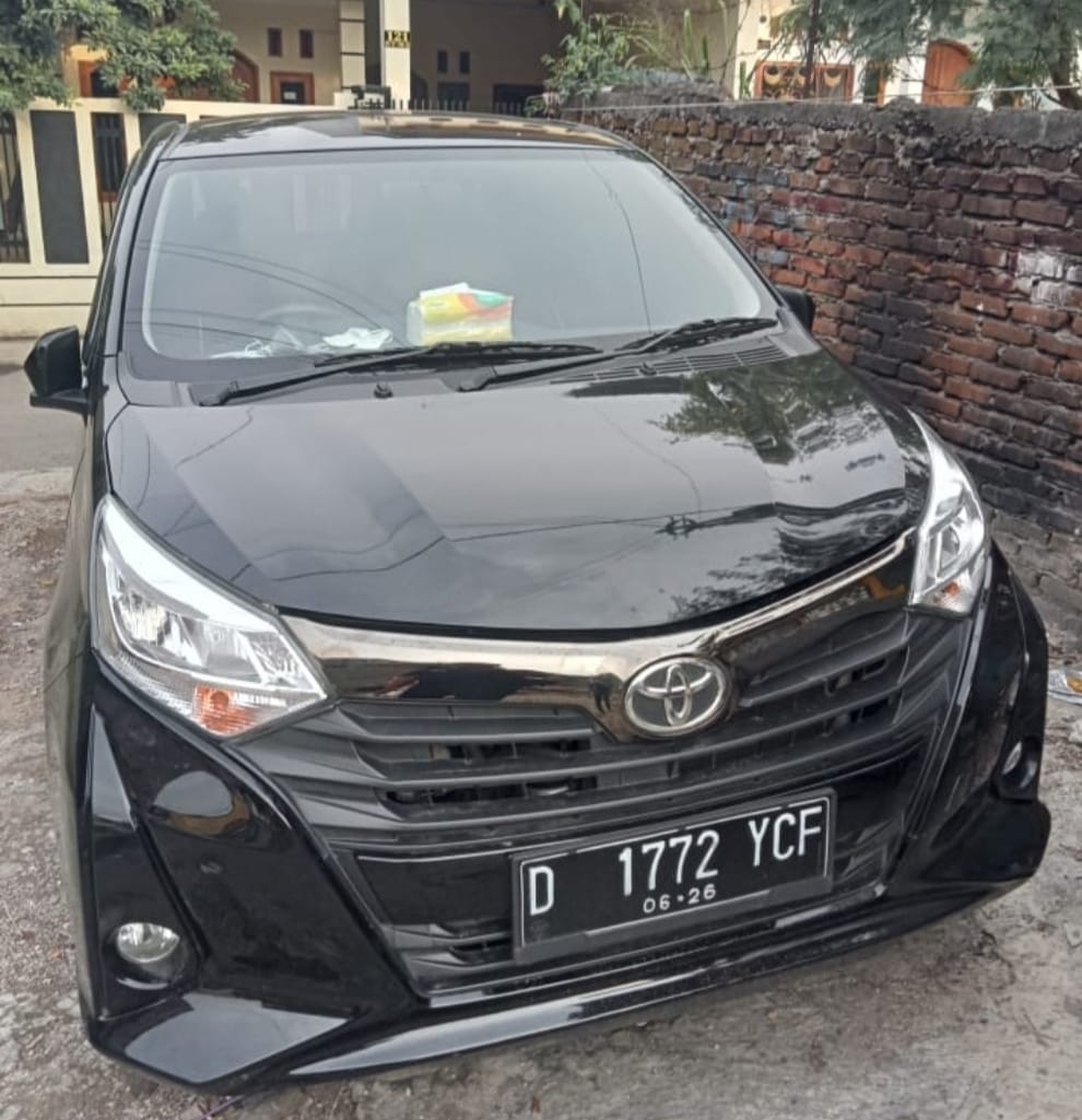 Second Hand 2021 Toyota Calya G MT Second Hand 2021 Toyota Calya G MT