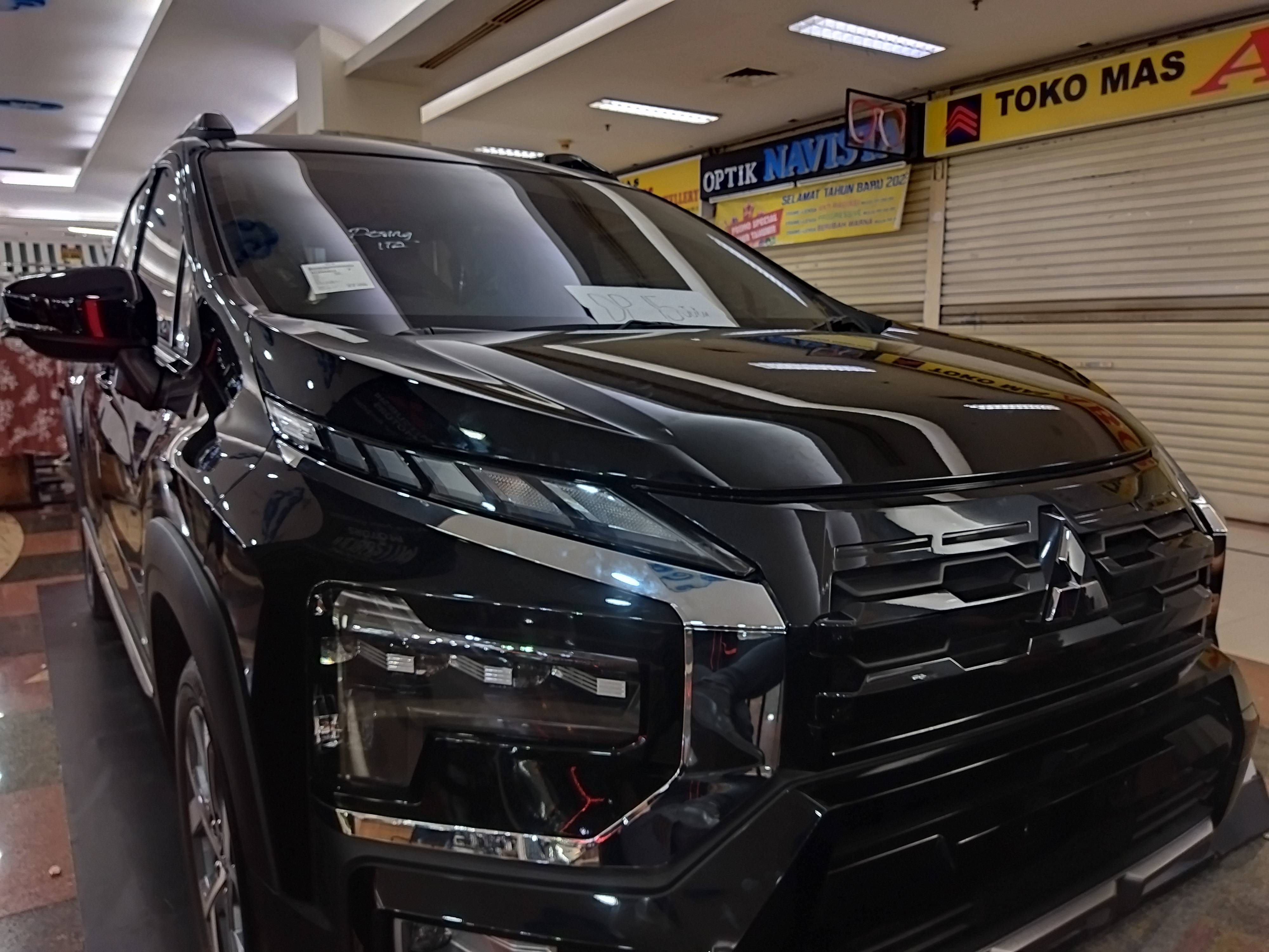 2022 Mitsubishi Xpander Cross Bekas 2022 Mitsubishi Xpander Cross Bekas