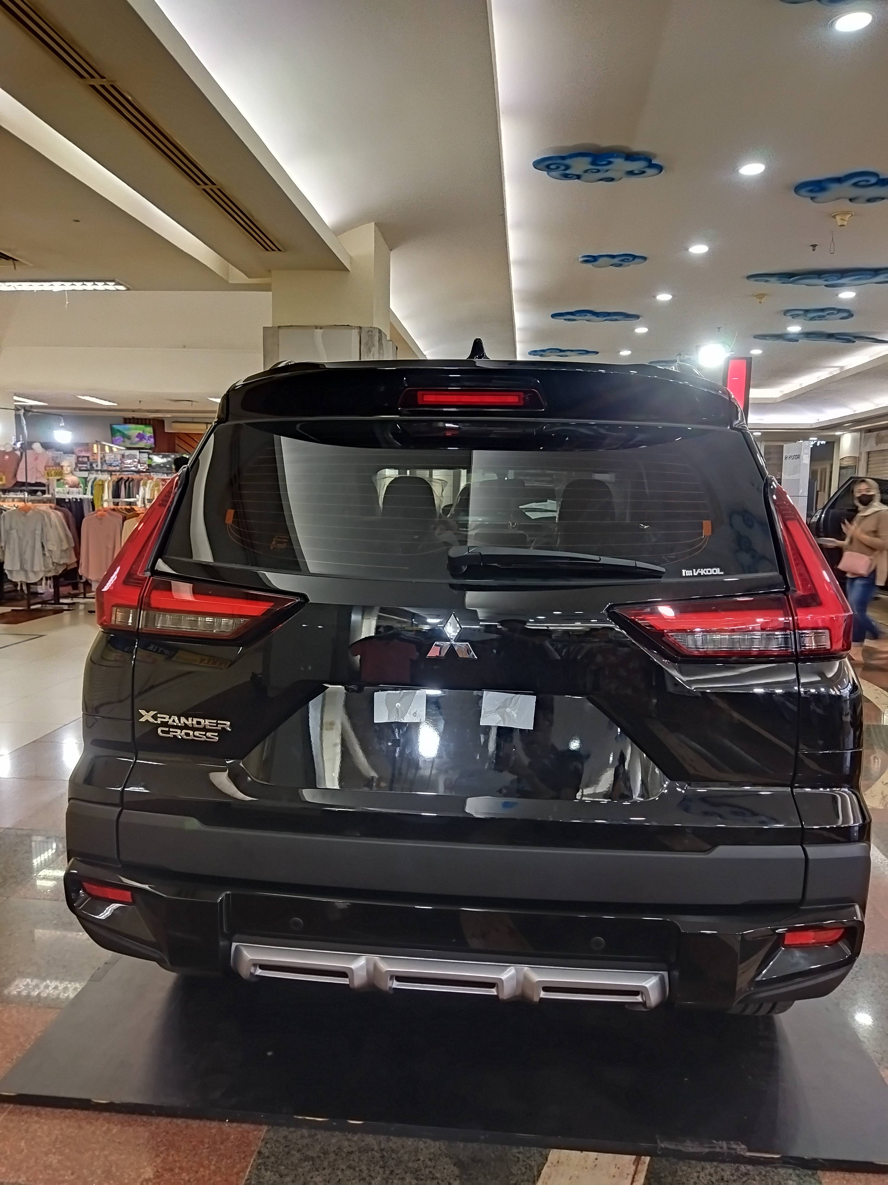 2022 Mitsubishi Xpander Cross 2022 Mitsubishi Xpander Cross