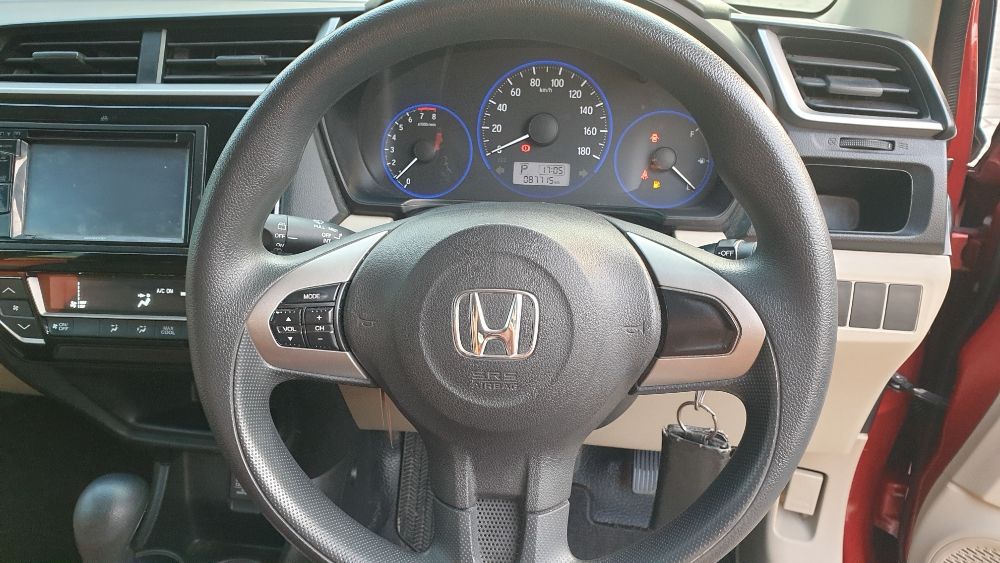 Dijual 2017 Honda Mobilio  E  CVT E  CVT Bekas