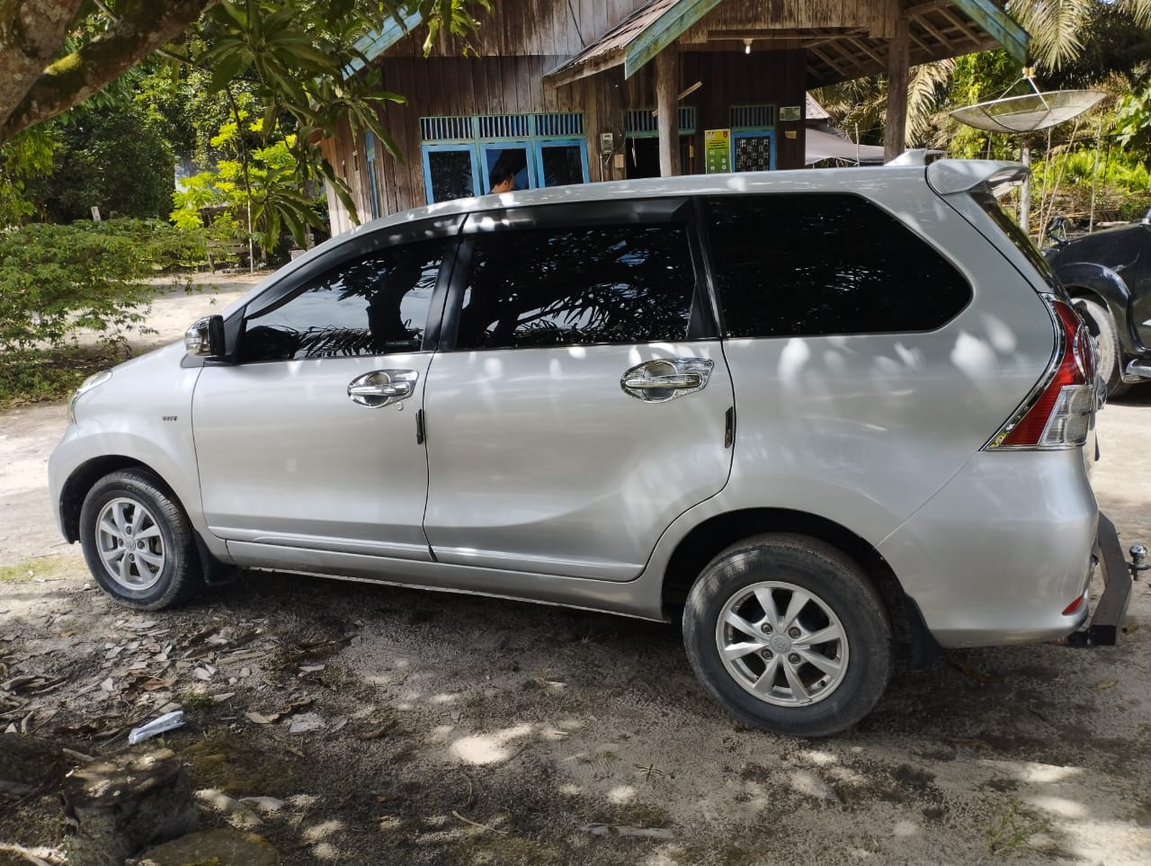 2013 Toyota Avanza 2013 Toyota Avanza
