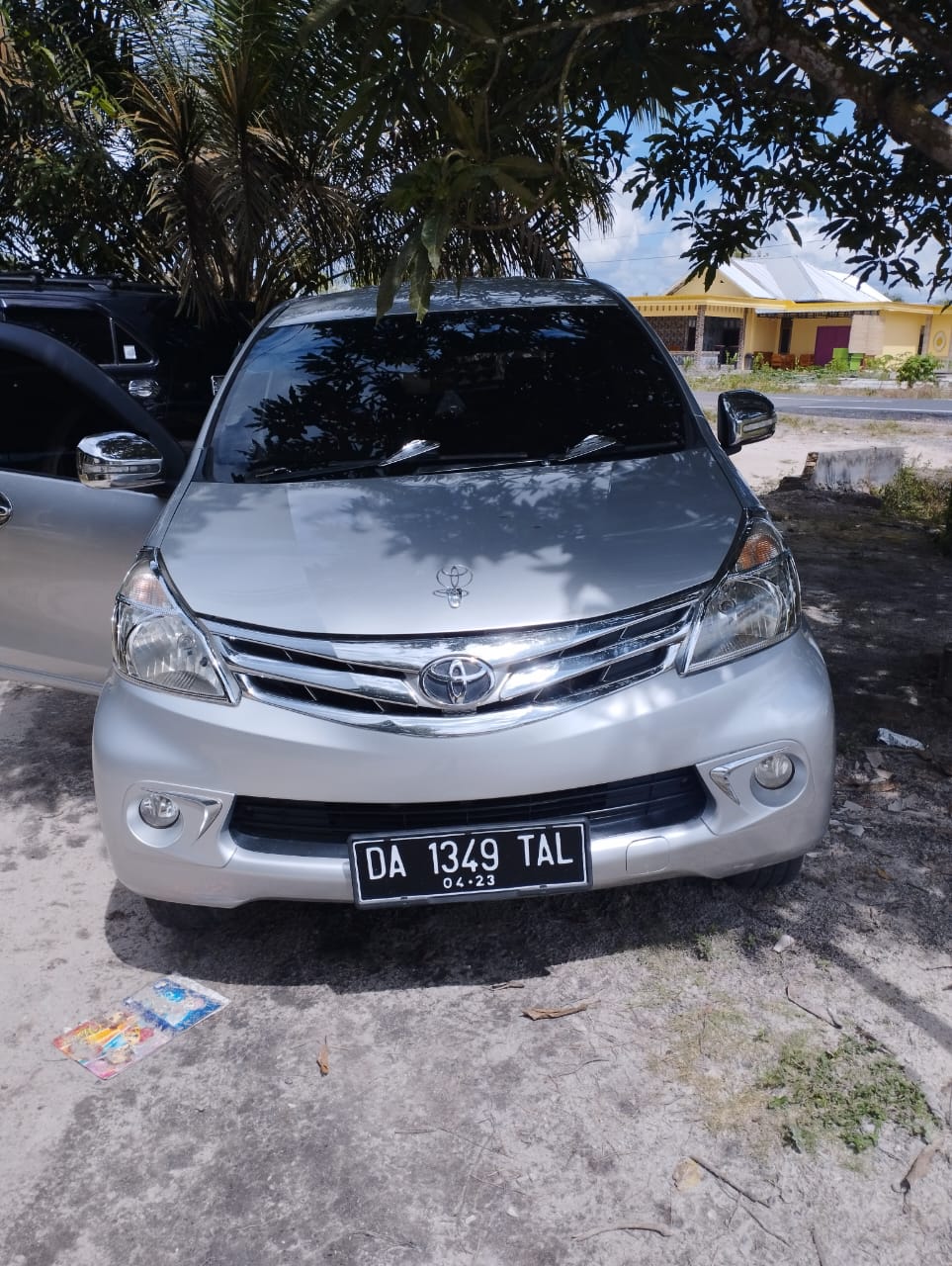 Second Hand 2013 Toyota Avanza Second Hand 2013 Toyota Avanza