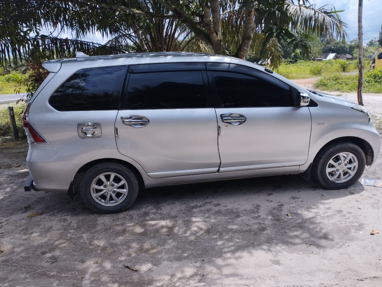 2013 Toyota Avanza 2013 Toyota Avanza
