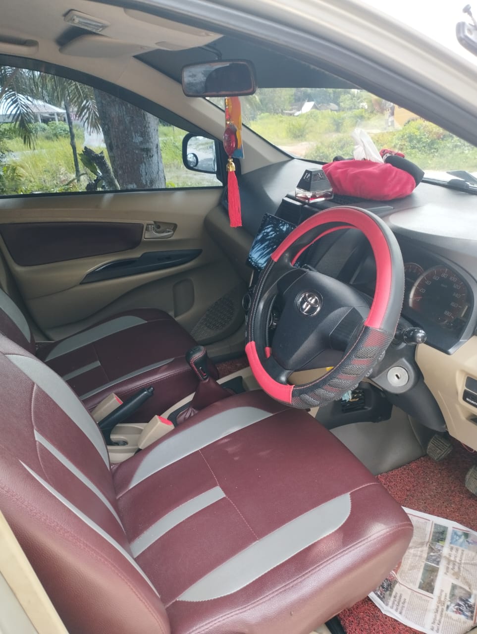 2013 Toyota Avanza 2013 Toyota Avanza