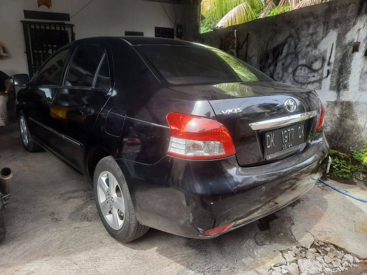 Buy used car