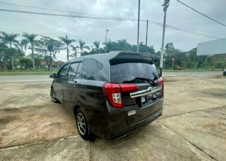2014 Toyota Avanza Veloz 2014 Toyota Avanza Veloz