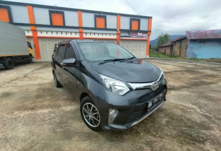 2014 Toyota Avanza Veloz 2014 Toyota Avanza Veloz