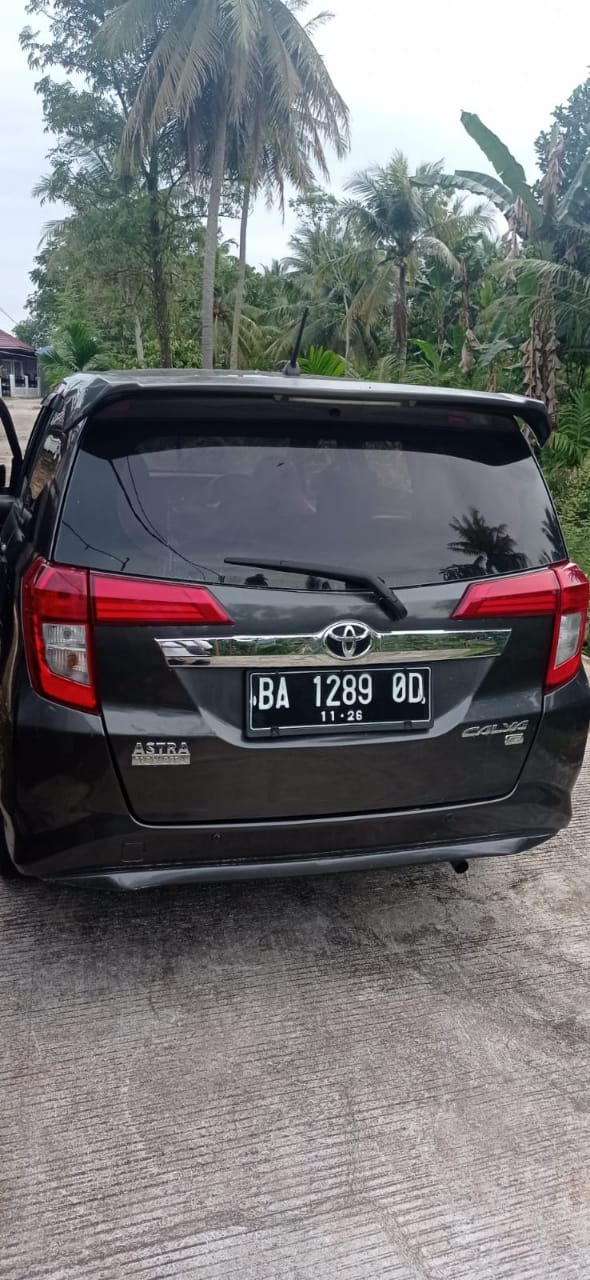 2014 Toyota Avanza Veloz 2014 Toyota Avanza Veloz