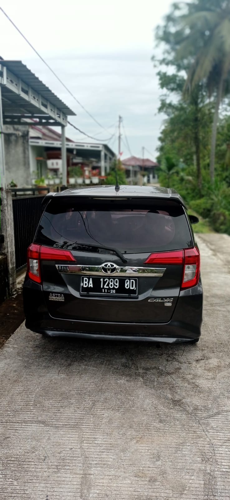 2014 Toyota Avanza Veloz 2014 Toyota Avanza Veloz