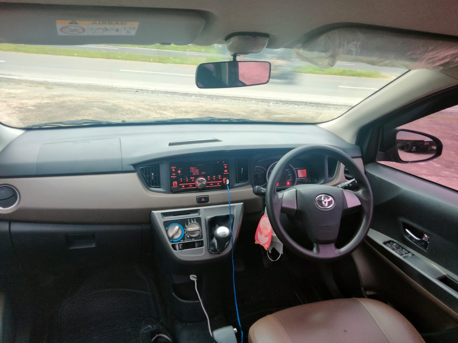 2014 Toyota Avanza Veloz 2014 Toyota Avanza Veloz