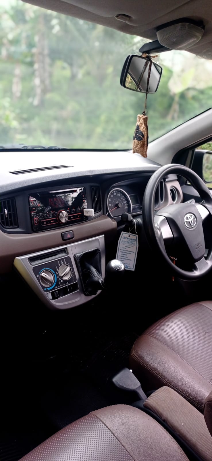 2014 Toyota Avanza Veloz 2014 Toyota Avanza Veloz