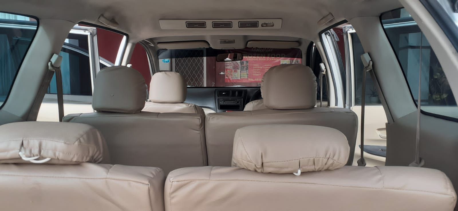 2012 Toyota Avanza 2012 Toyota Avanza