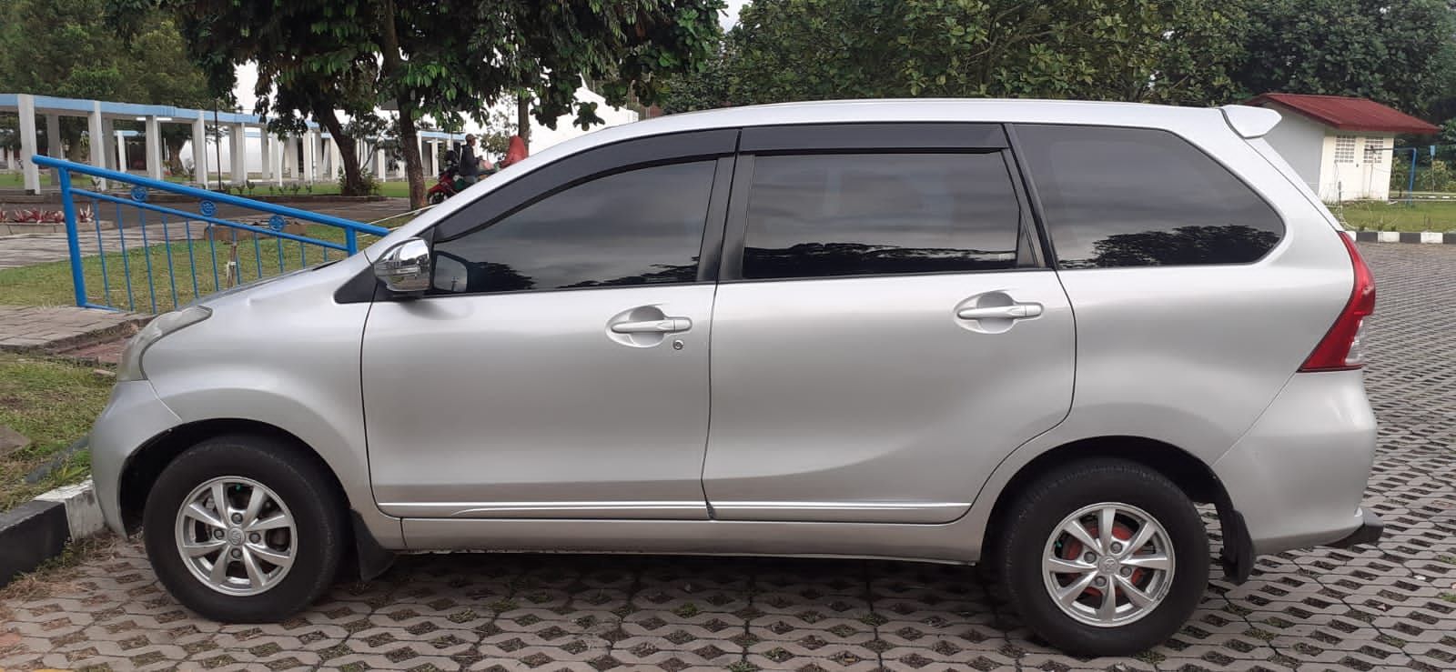 2012 Toyota Avanza 2012 Toyota Avanza