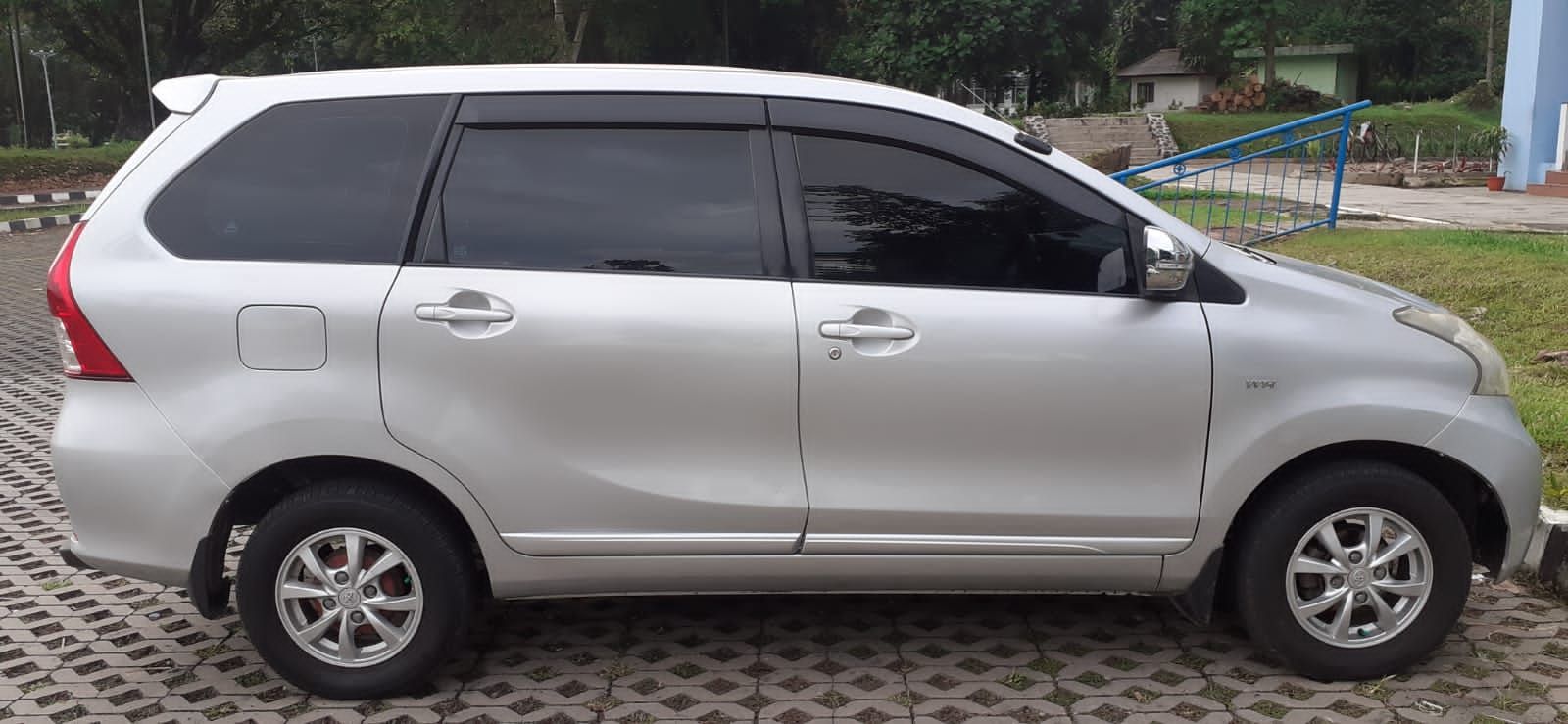2012 Toyota Avanza 2012 Toyota Avanza