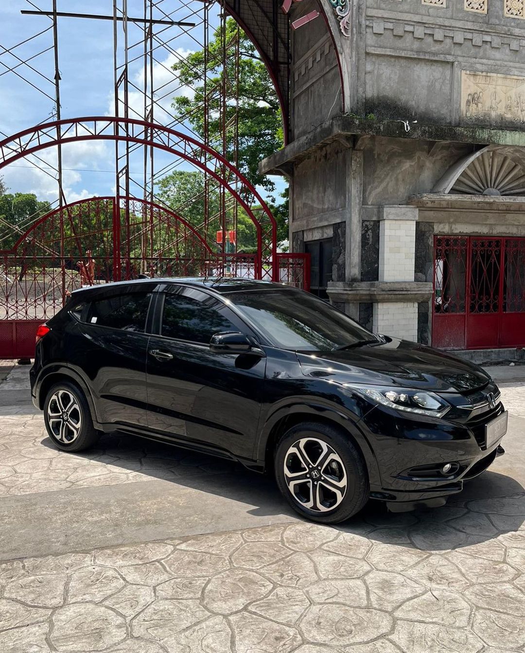 2017 Honda HRV 2017 Honda HRV