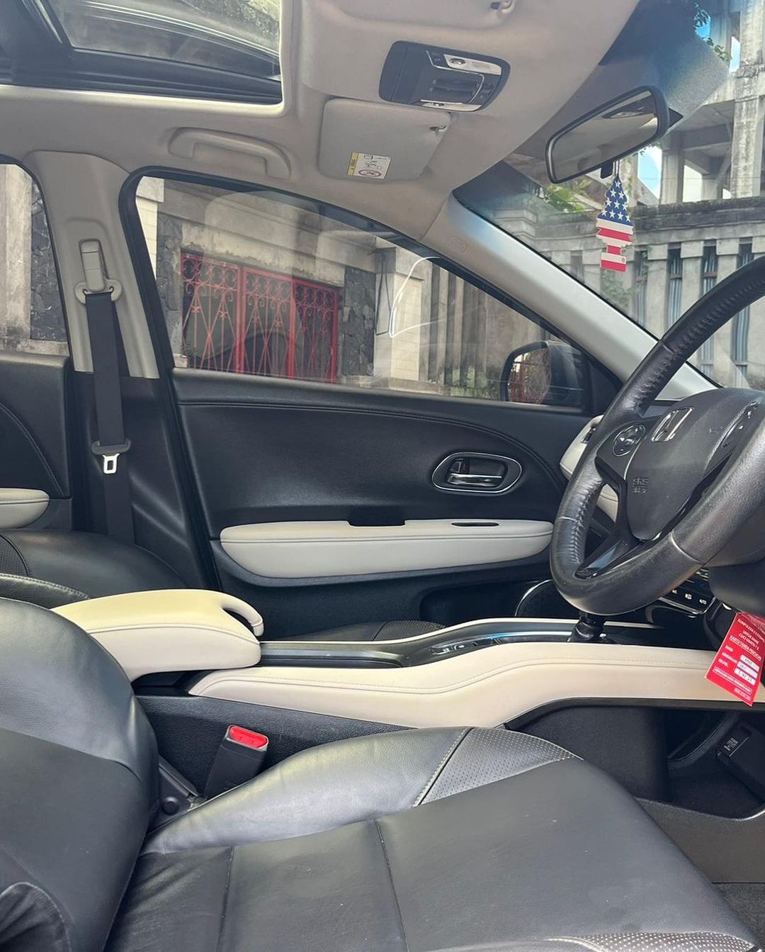 2017 Honda HRV 2017 Honda HRV