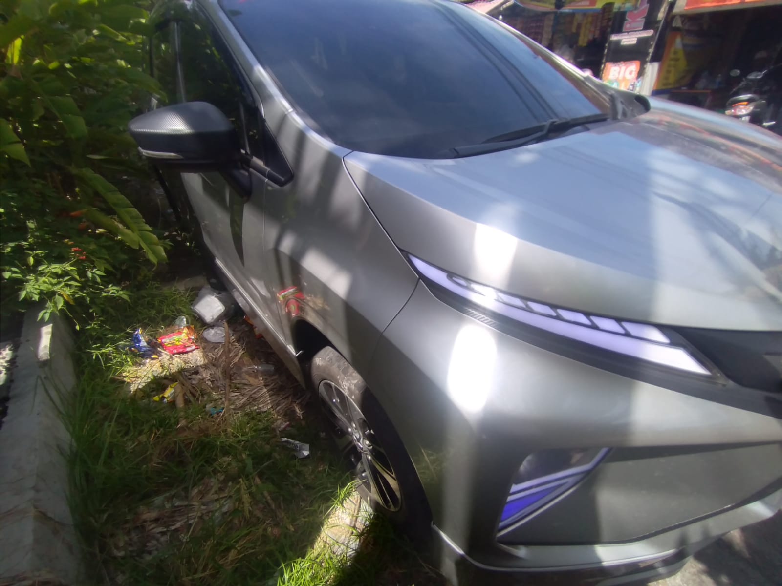 2018 Mitsubishi Xpander Bekas 2018 Mitsubishi Xpander Bekas