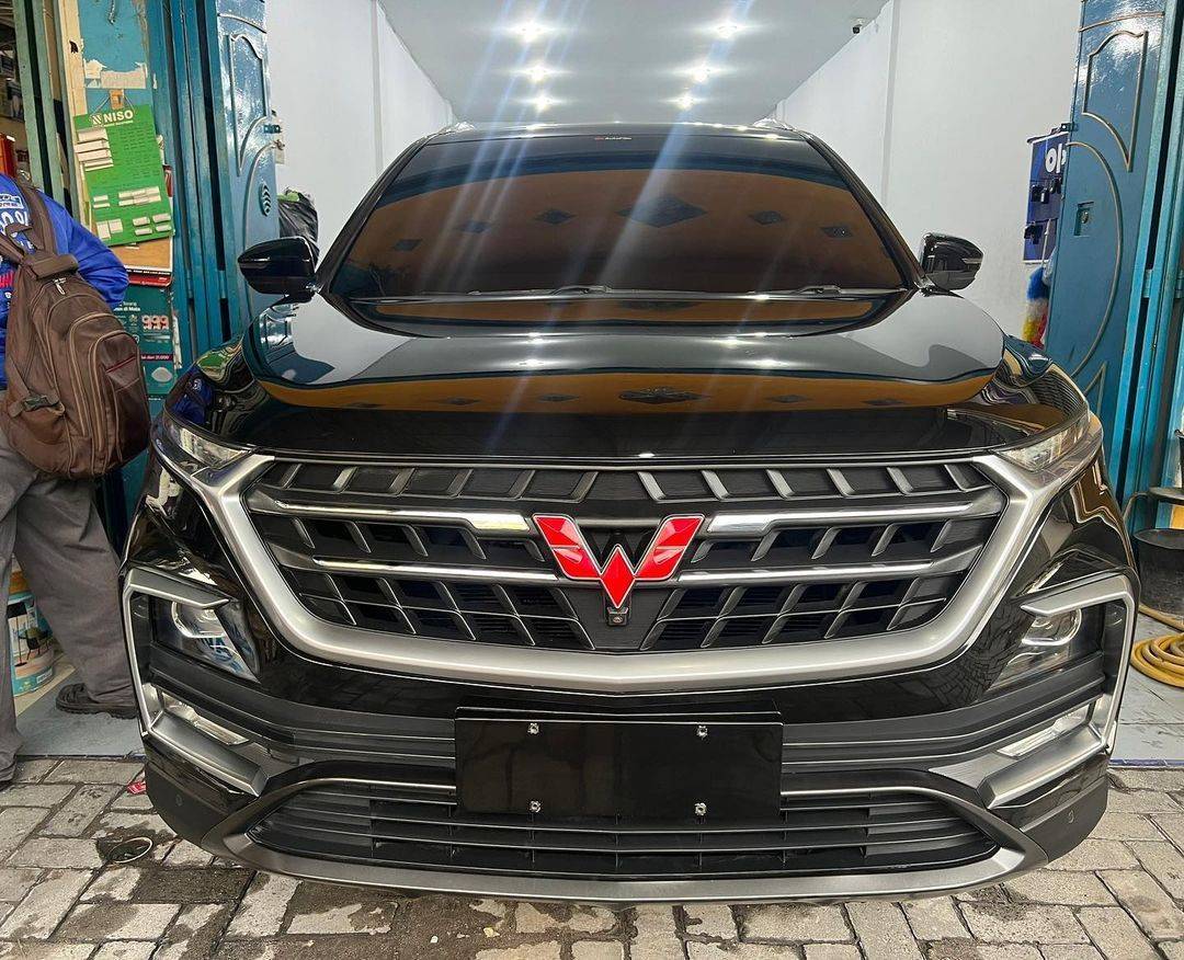 2019 Wuling Almaz 1.5 L TURBO CVT 1.5 L TURBO CVT bekas