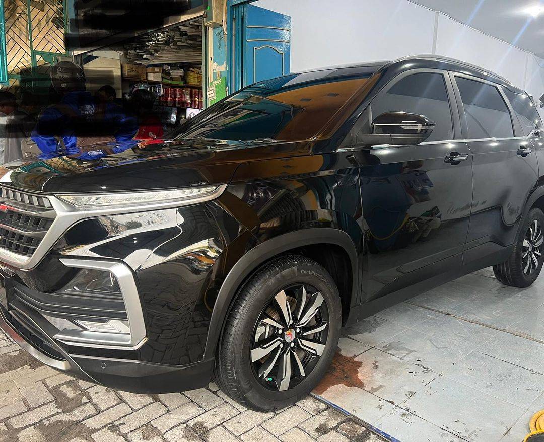 2019 Wuling Almaz 2019 Wuling Almaz