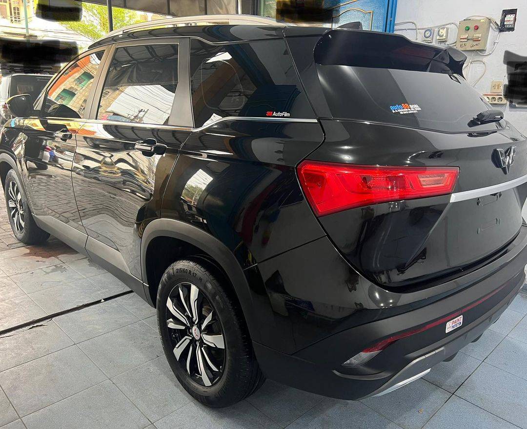 2019 Wuling Almaz 2019 Wuling Almaz