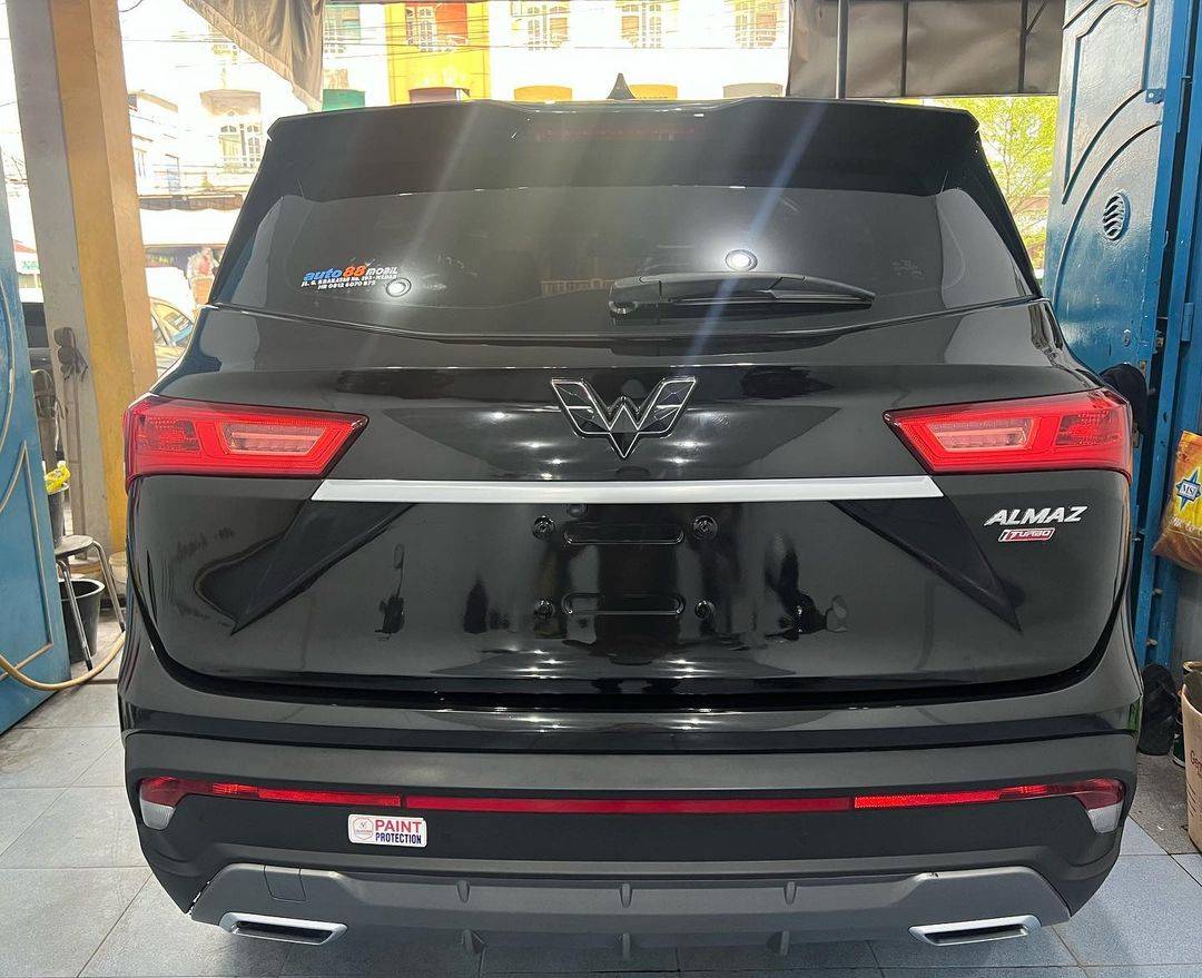 2019 Wuling Almaz 2019 Wuling Almaz