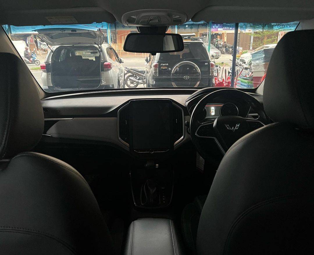 2019 Wuling Almaz 2019 Wuling Almaz