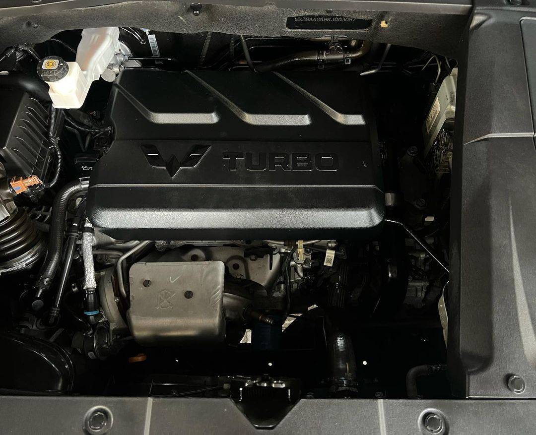 2019 Wuling Almaz 2019 Wuling Almaz