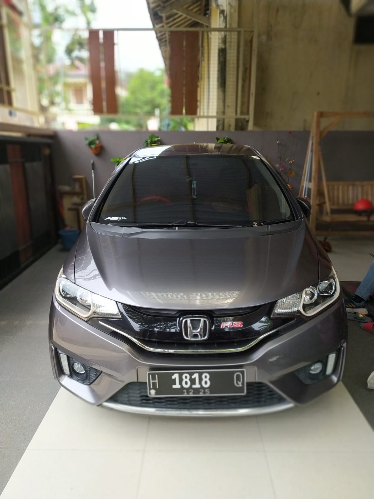 2015 Honda Jazz Bekas 2015 Honda Jazz Bekas